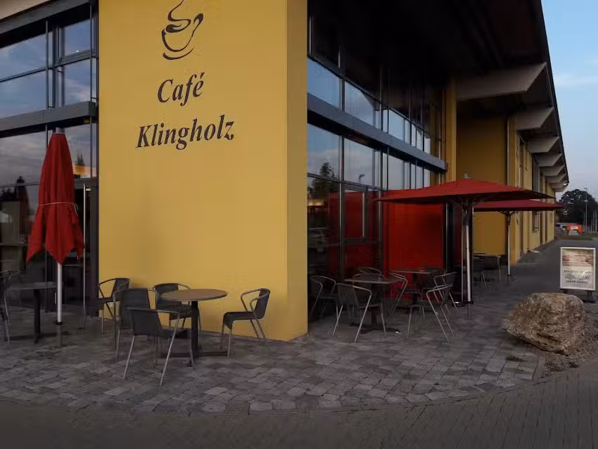 Café Klingholz – Bäckerei Spiegel Reichenberg