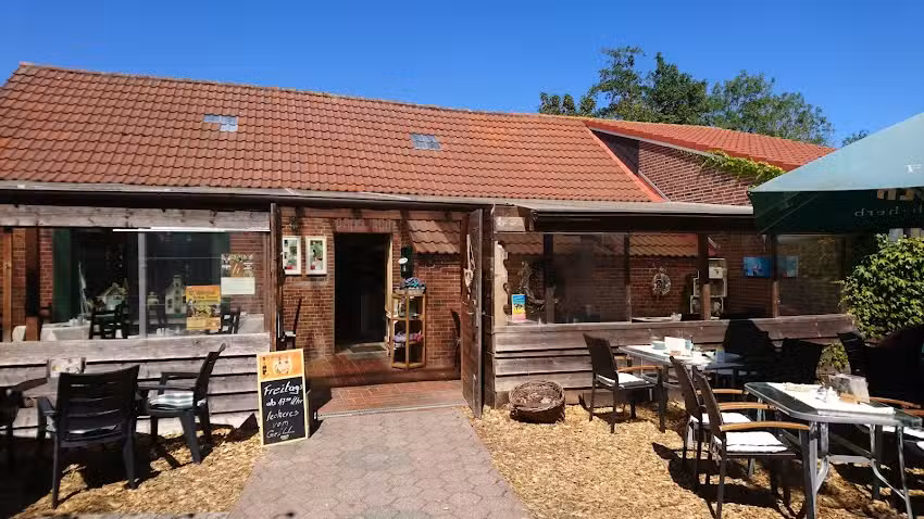 Cafe Kluntje-Pott