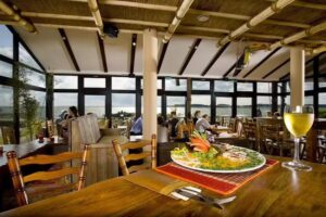 Café Knatter – Restaurant & Pension