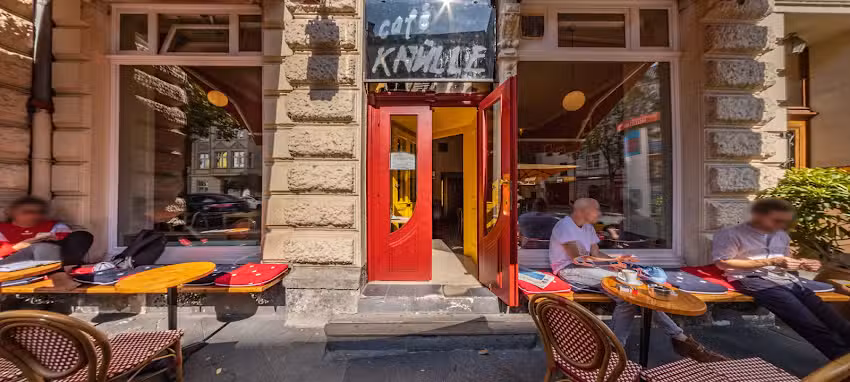 Caf&eacute; Kn&uuml;lle
