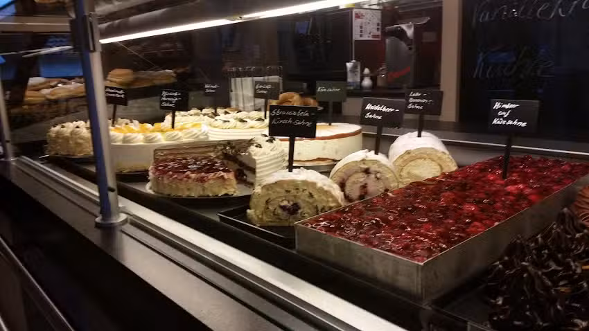 Caf&eacute; K&ouml;bler Fischach