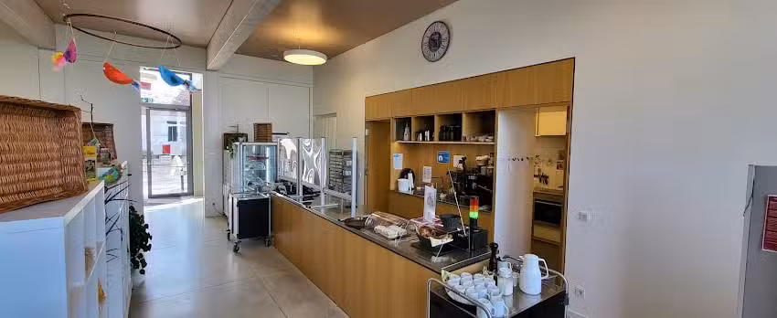 Caf&eacute; KOMMpakt