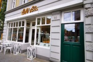 Café & Konditorei Bös