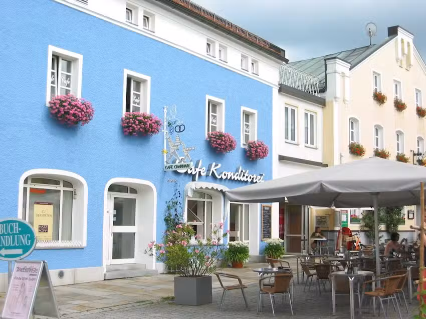 Café Konditorei Charivari