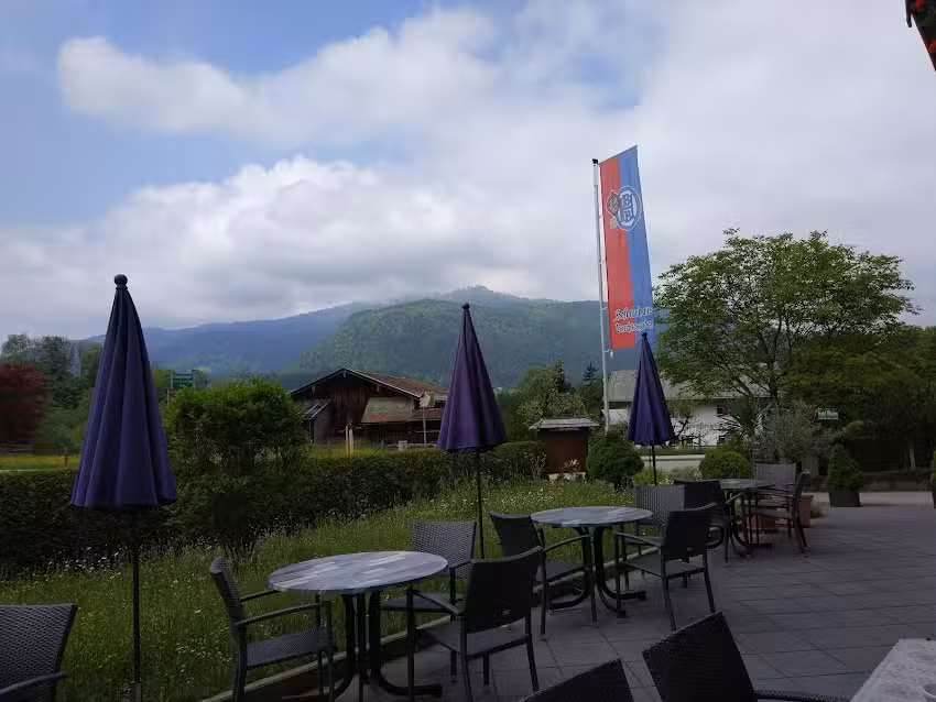 Caf&eacute; Konditorei Pension Eckerbrunn