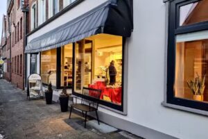 Caf&eacute; & Konditorei Ramm