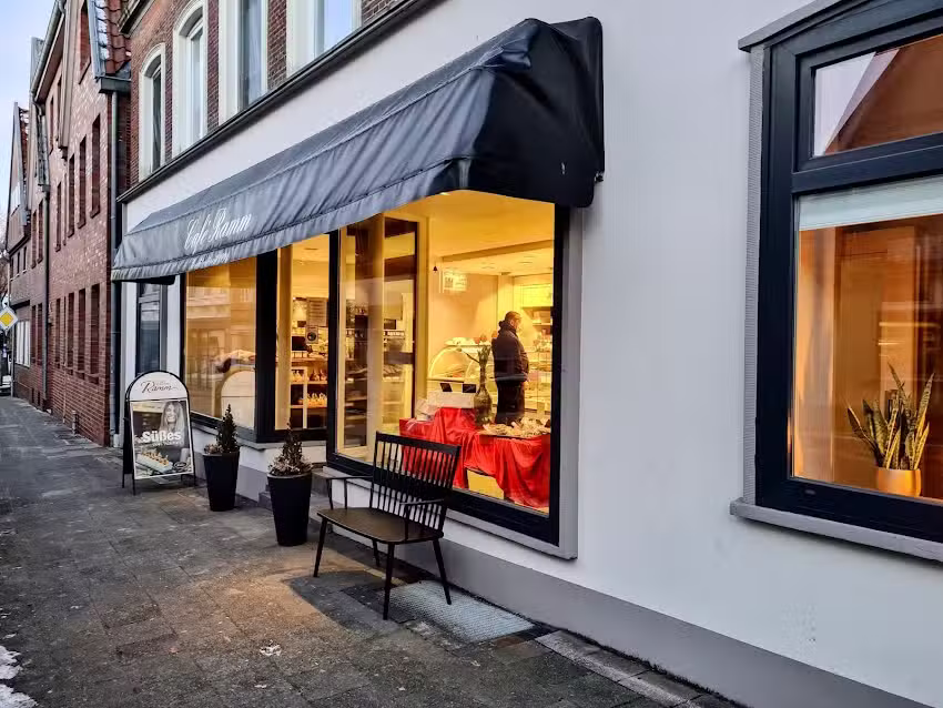 Caf&eacute; & Konditorei Ramm