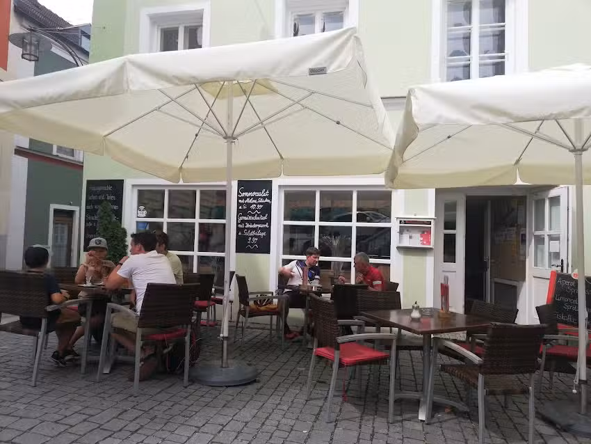 Café • Konditorei • Restaurant Saxinger