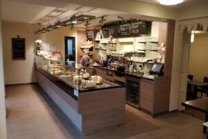 Caf&eacute; & Konditorei Sabel