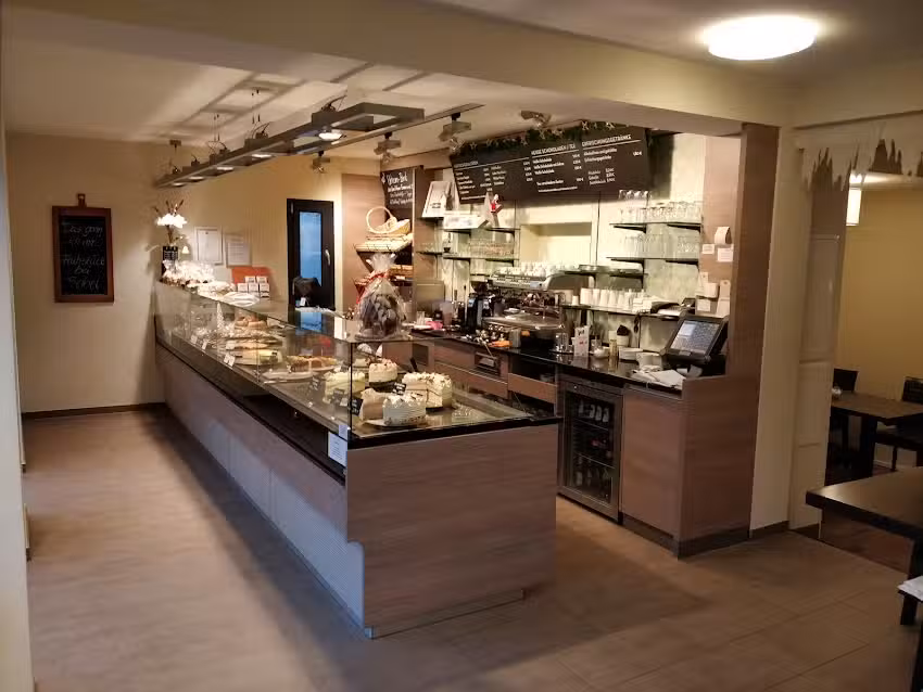 Caf&eacute; & Konditorei Sabel