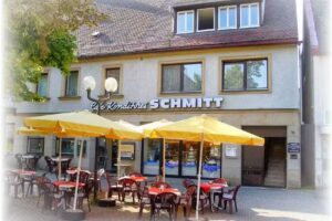 Cafe Konditorei Schmitt