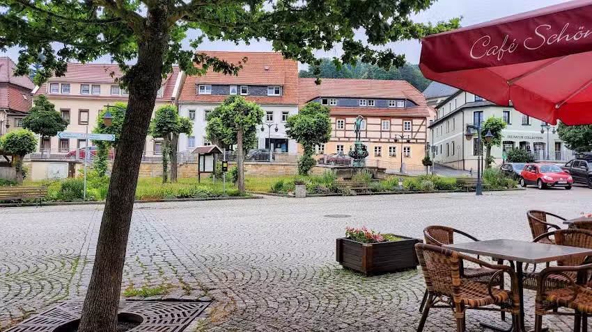 Café Konditorei Schönbach