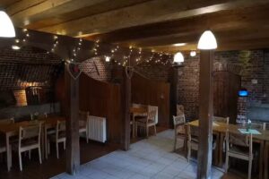 Caf&eacute; Kuhstall