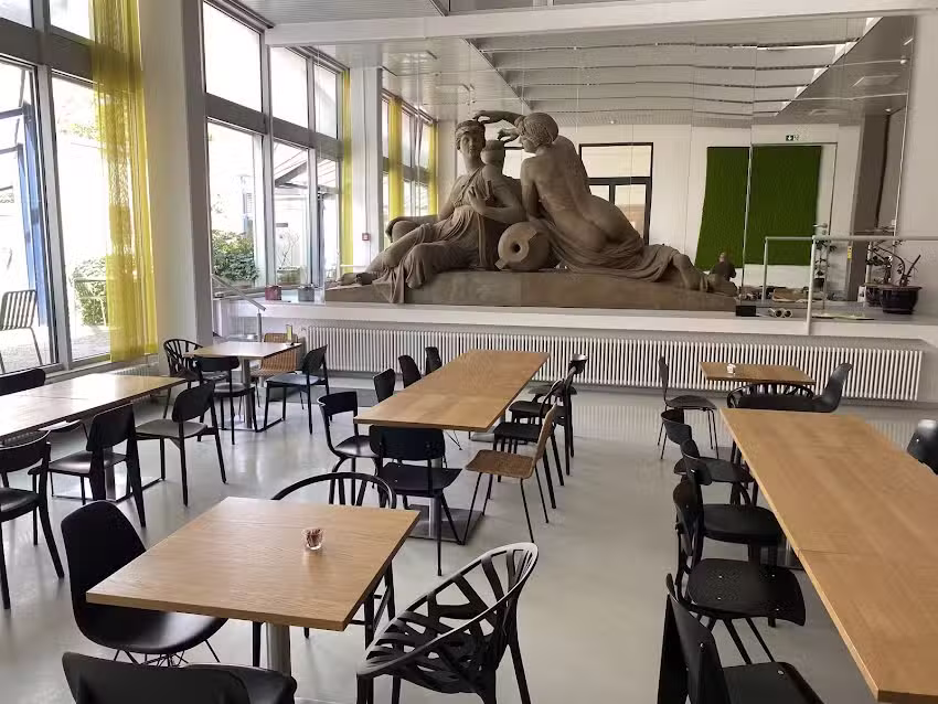 CAF&Eacute; KUNSTHALLE T&Uuml;BINGEN