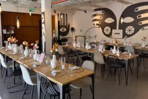 Caf&eacute; Kunstherz