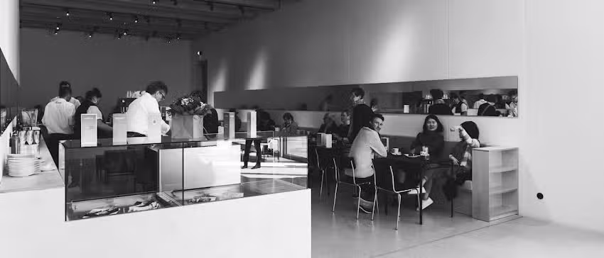 Caf&eacute; Kunstpause