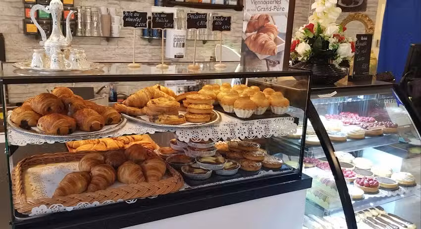 Caf&eacute; la Maison