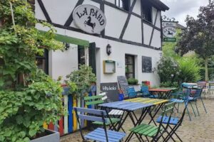 Caf&eacute; La P&auml;hd