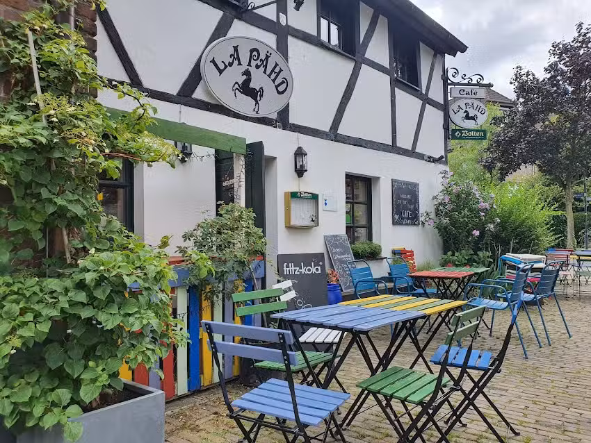 Caf&eacute; La P&auml;hd