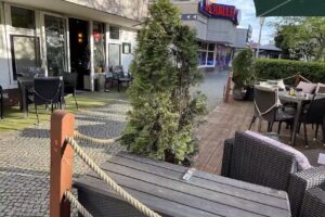Café Laboom (Raucherlokal)
