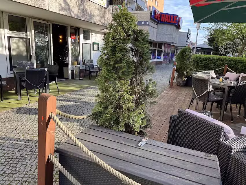 Caf&eacute; Laboom (Raucherlokal)