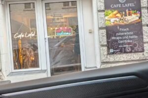 Cafe Lafel – Marienplatz