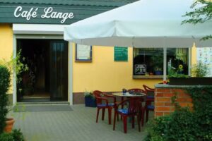 Caf&eacute; Lange &ndash; Bork Lange