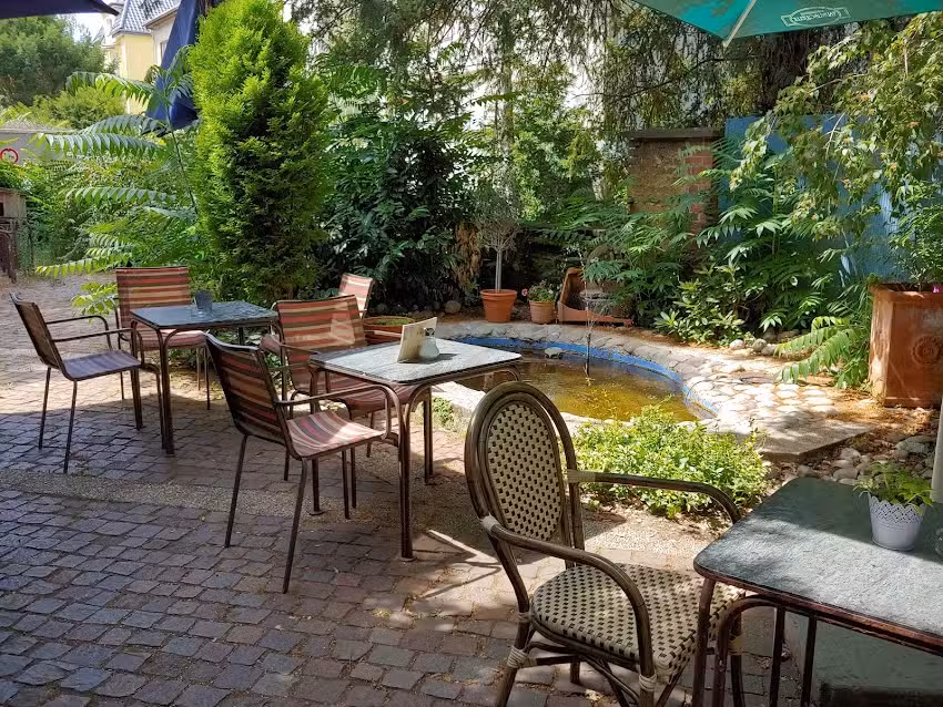 Café Laumer – Frankfurt am Main