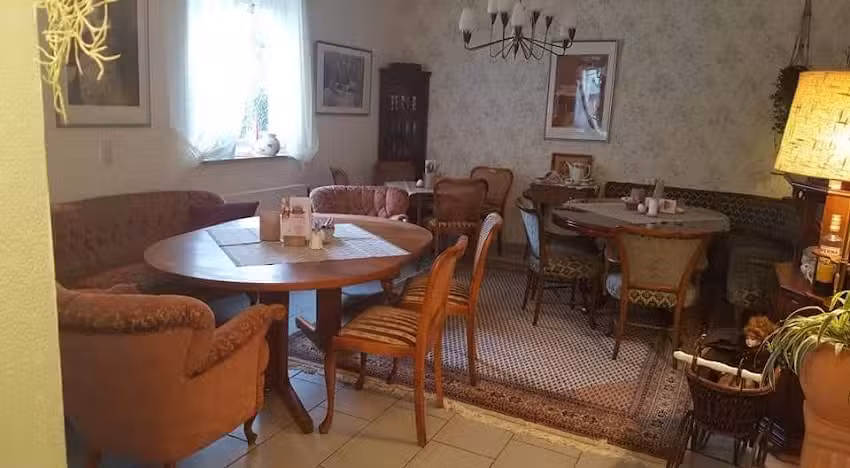 Caf&eacute; Lebenslust