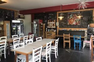Cafe Leverkusen Hey Walter