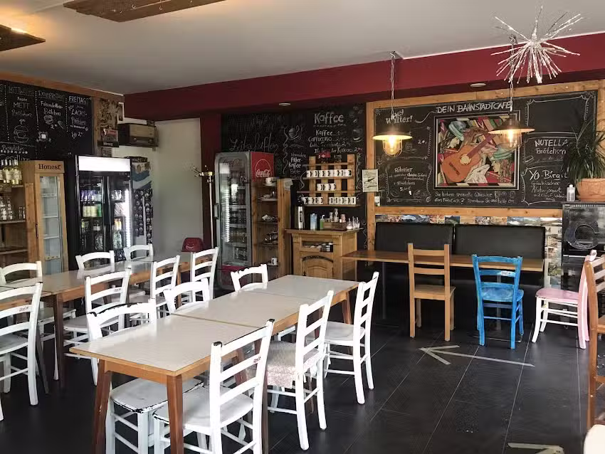 Cafe Leverkusen Hey Walter