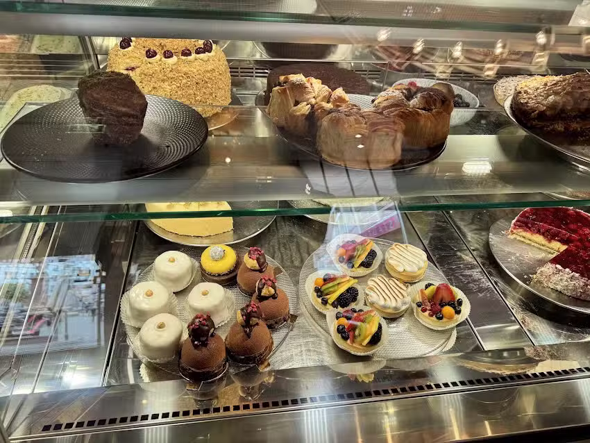 Caf&eacute; Libretto