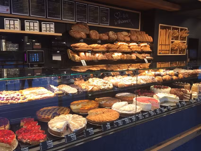 Cafe Lieb B&auml;ckerei, Konditorei
