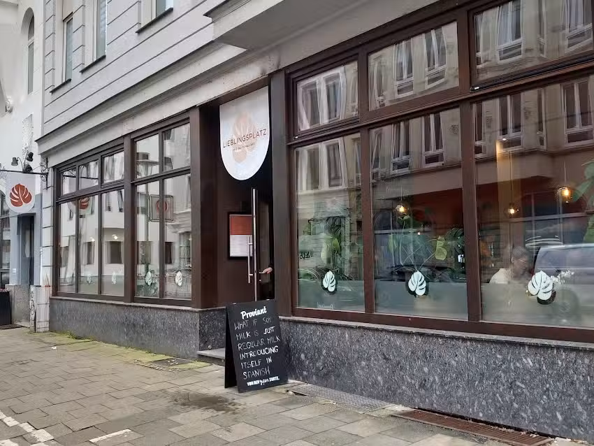 Café Lieblingsplatz