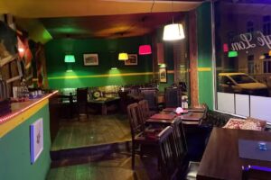 Café Lom Restaurant – Rostock