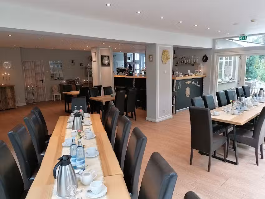 Caf&eacute; L&ouml;wenherz