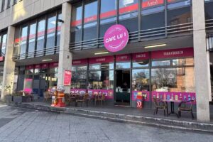 Caf&eacute; LU Bistro