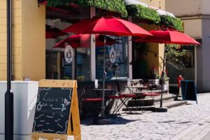 Café Luca’s