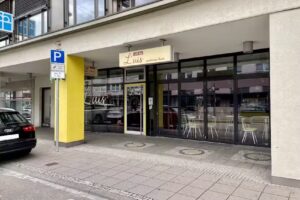 CAFE LUIS in DARMSTADT
