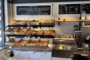 Caf&eacute; Luise, kleine B&auml;ckerei