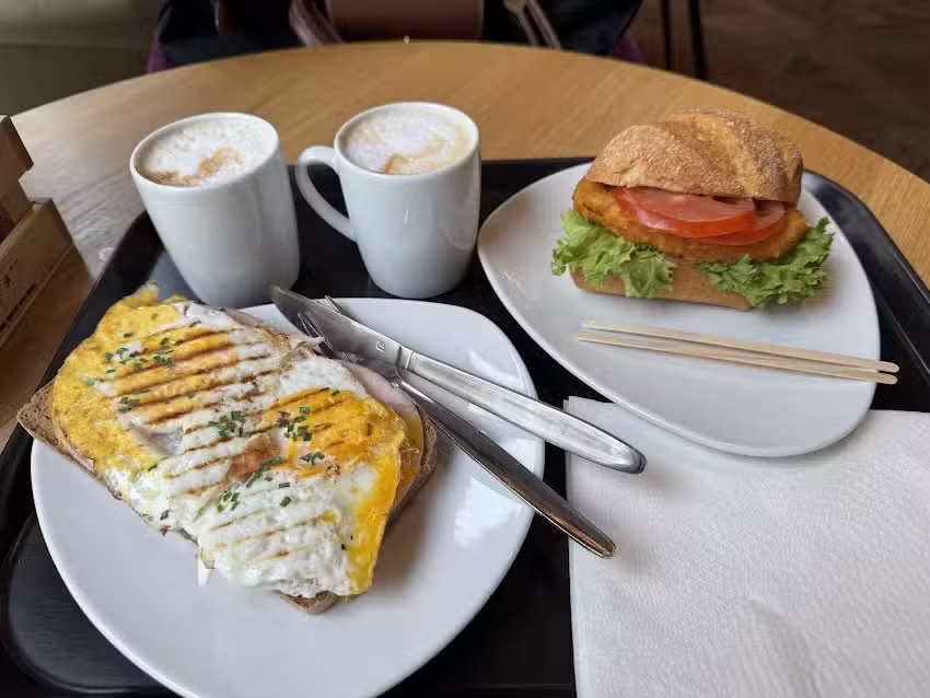 Cafe Luise &ndash; Sch&auml;fer&rsquo;s
