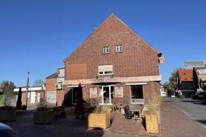 Caf&eacute; L&uuml;ningmeyer