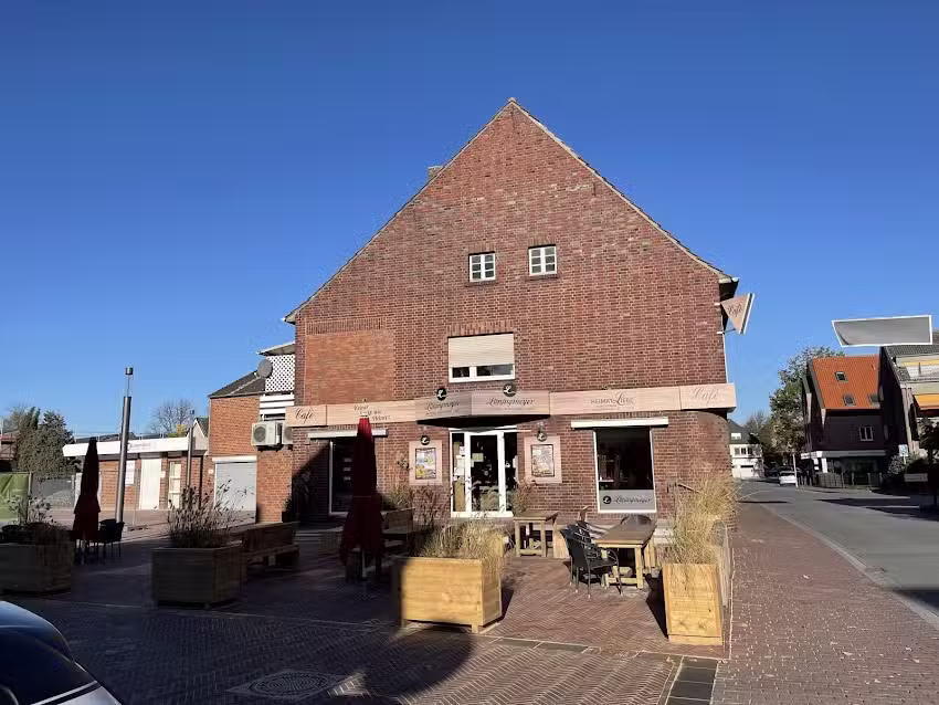 Caf&eacute; L&uuml;ningmeyer