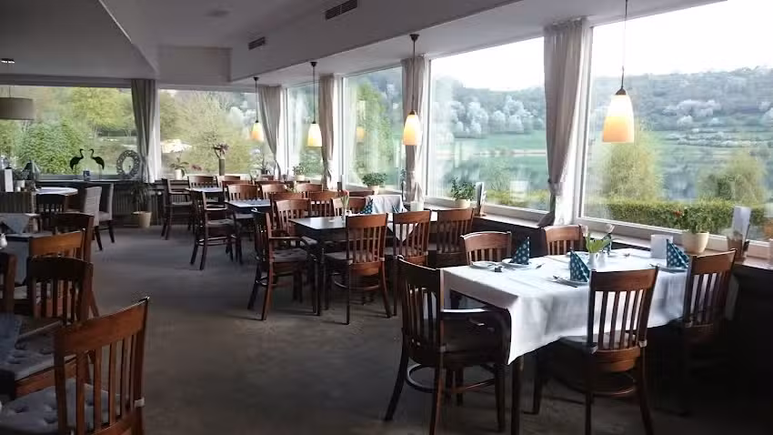 Caf&eacute; Maarblick Familie Lenerz