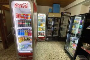 Cafe-MaJuOlAn – Kiosk