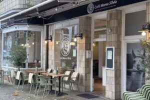 Caf&eacute; Mama Silvia