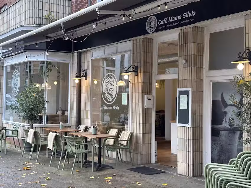 Caf&eacute; Mama Silvia