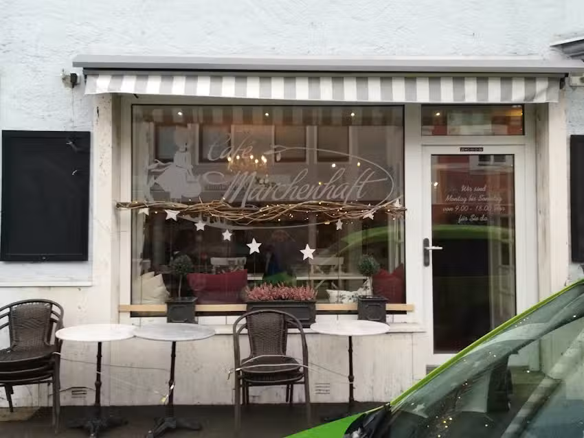 Café Märchenhaft