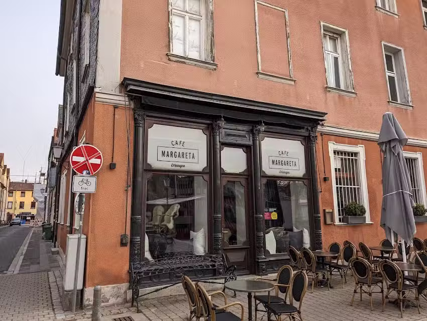 Caf&eacute; Margareta