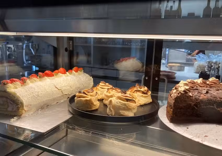 Caf&eacute; Marienk&auml;fer